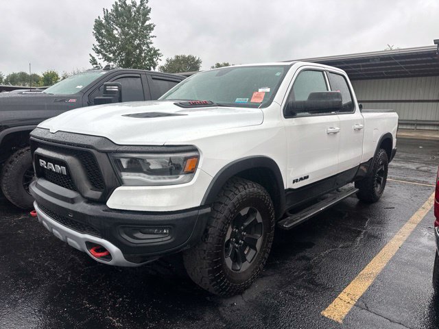 Used 2019 RAM 1500 Rebel AWD/4WD image 14