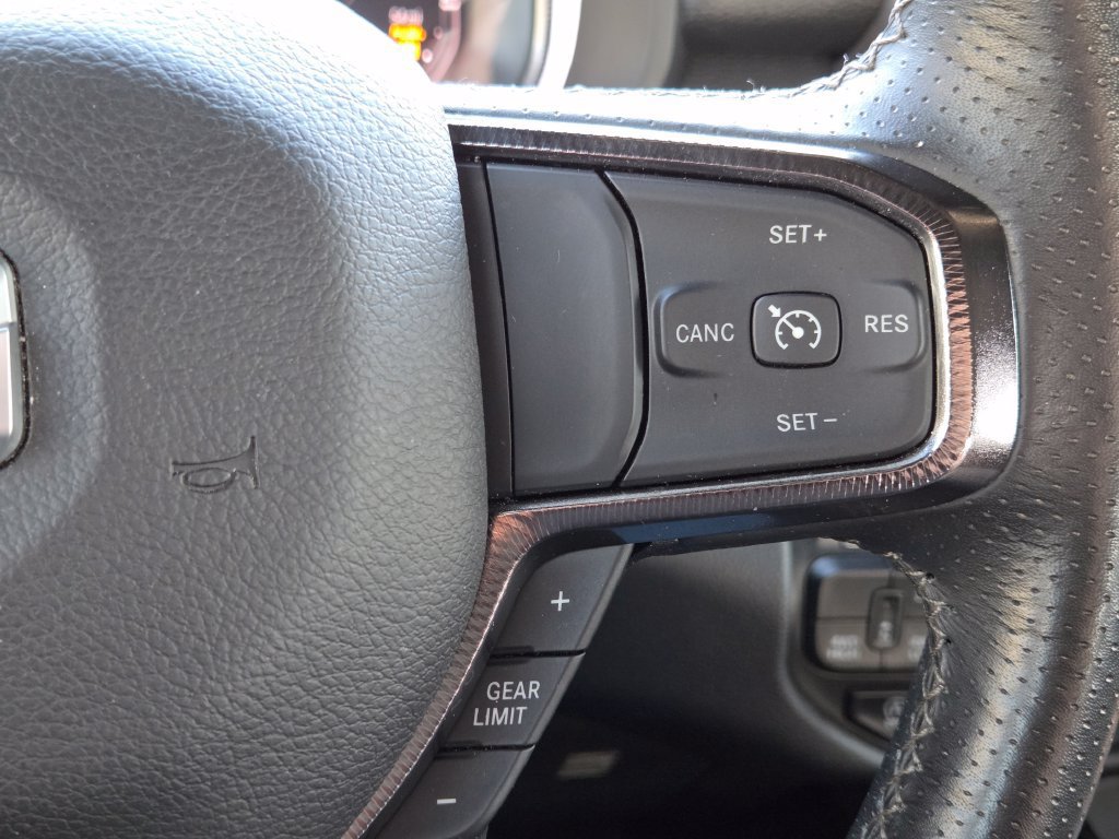 Used 2024 RAM 1500 Rebel w/ Rebel Level 2 Equipment Group AWD/4WD image 17