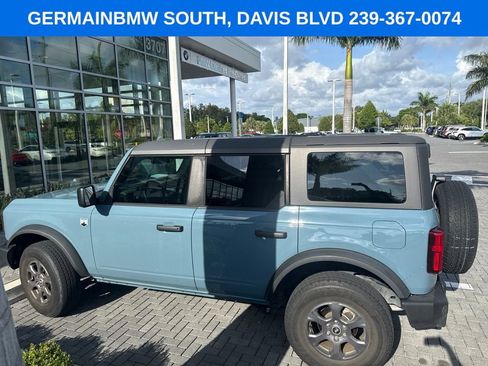 Used 2023 Ford Bronco Big Bend AWD/4WD image 7