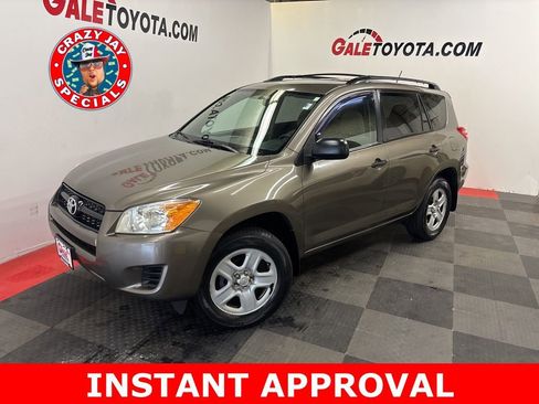Used 2011 Toyota RAV4 4WD w/ Base L4 Extra Value Pkg image 1