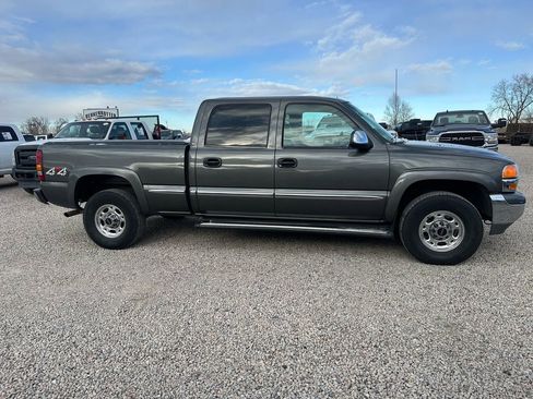 Used 2001 GMC Sierra 1500 SLE w/ SLT Marketing Option Pkg image 12