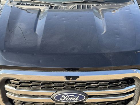 Used 2025 Ford F150 Lariat w/ Equipment Group 502A High image 10