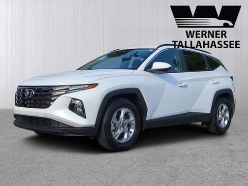 Certified 2024 Hyundai Tucson SEL FWD image 1