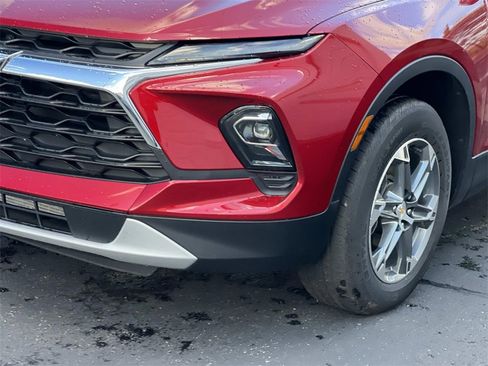 Certified 2024 Chevrolet Blazer LT image 8