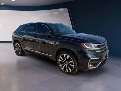 Used 2023 Volkswagen Atlas Cross Sport SEL Premium R-Line AWD/4WD image 7