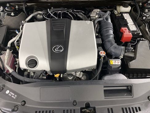 Certified 2024 Lexus ES 350 w/ Premium Package image 37