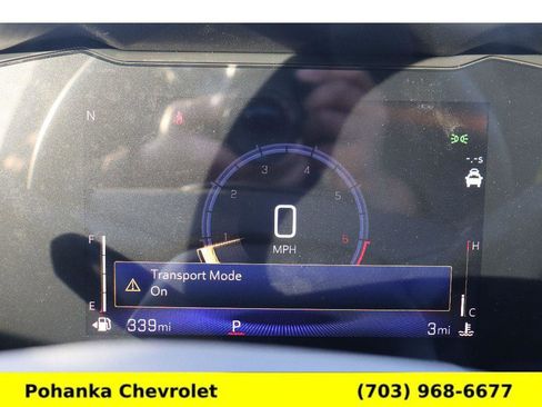 New 2026 Chevrolet Trax ACTIV w/ Driver Confidence Package image 9