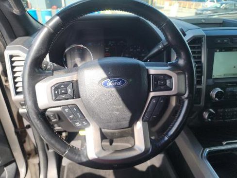 Used 2019 Ford F250 Platinum w/ Platinum Ultimate Package image 11
