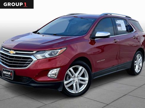 Used 2019 Chevrolet Equinox Premier image 1