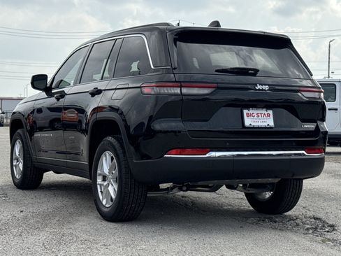 New 2025 Jeep Grand Cherokee Laredo X image 9