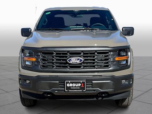 New 2025 Ford F150 STX w/ Equipment Group 201A FX4 image 3
