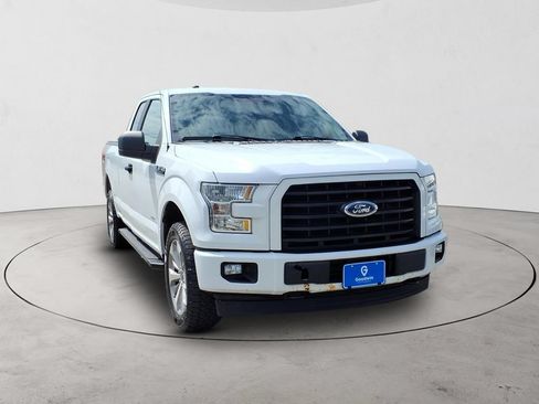 Used 2017 Ford F150 XL w/ Equipment Group 101A Mid AWD/4WD image 2