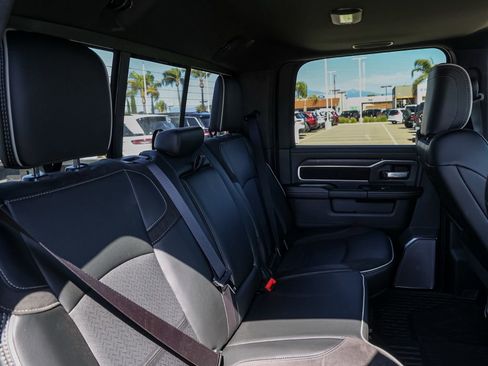 New 2026 RAM 3500 Laramie AWD/4WD image 17