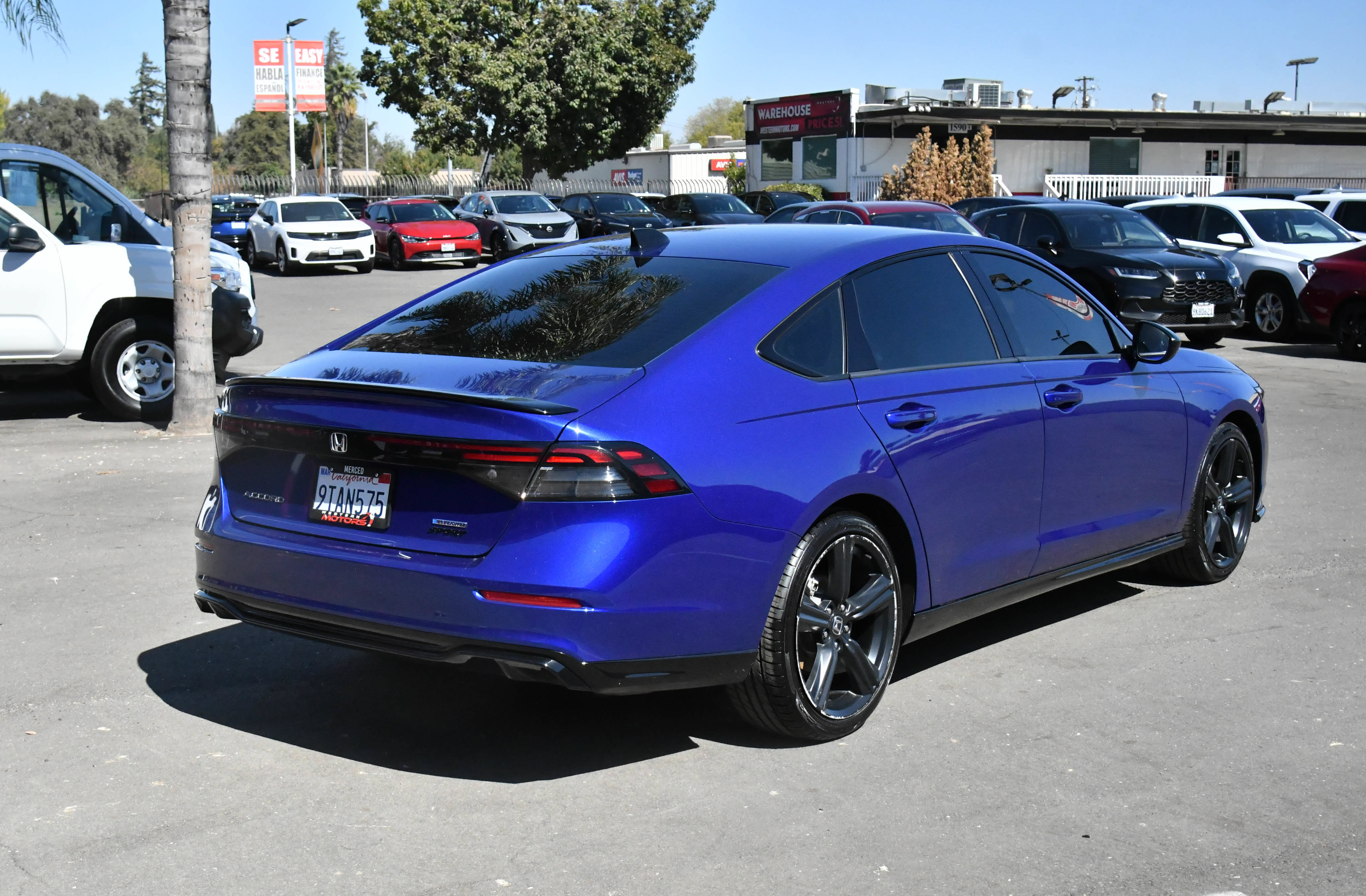 Used 2024 Honda Accord Sport image 8