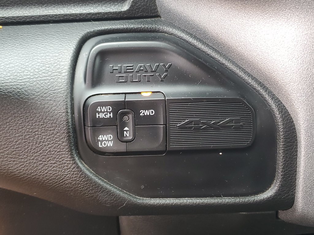 Certified 2024 RAM 3500 Tradesman w/ Chrome Appearance Group AWD/4WD image 30