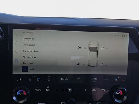 Used 2024 Lexus RX 350 Premium w/ Accessory Package (Z1) image 24