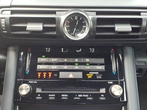 Certified 2024 Lexus IS 350 F Sport w/ Memory Package image 11