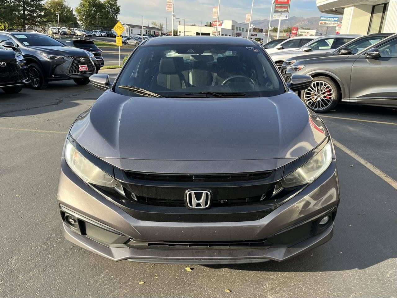 Used 2019 Honda Civic Sport image 8