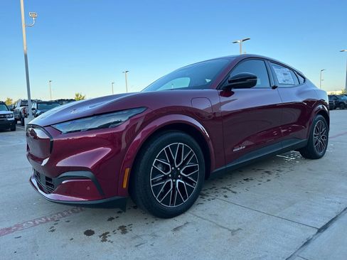 New 2025 Ford Mustang Mach-E Premium w/ Interior Protection Package image 1