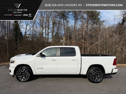 Used 2025 RAM 1500 Laramie image 1