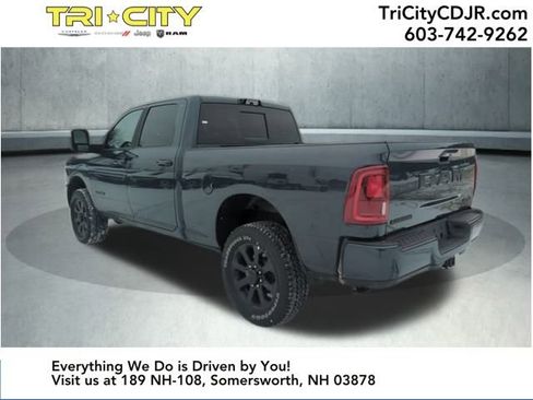 New 2026 RAM 3500 Laramie image 3
