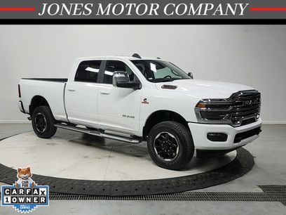 Used 2025 RAM 2500 Laramie