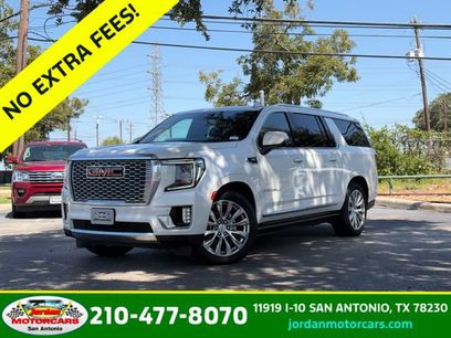 Used 2023 GMC Yukon XL Denali w/ Denali Reserve Package