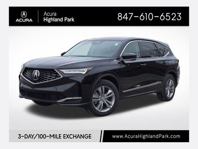 New 2026 Acura MDX SH-AWD
