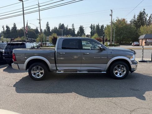 Used 2012 RAM 1500 Laramie w/ Protection Group AWD/4WD image 7