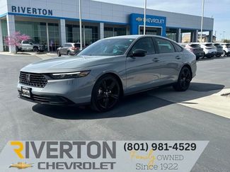 Used 2023 Honda Accord Sport video 1