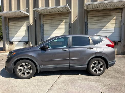 Used 2019 Honda CR-V EX-L image 5