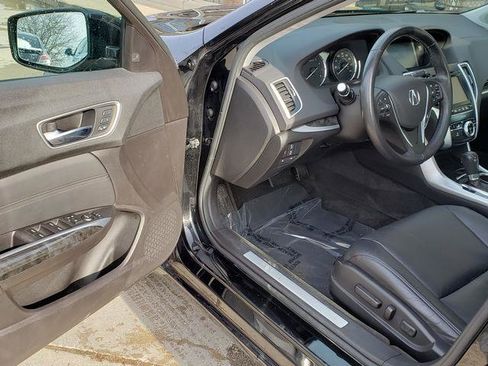 Used 2018 Acura TLX w/ Technology Package image 10