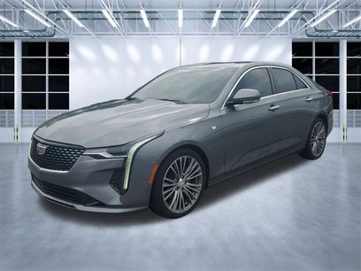 Used 2020 Cadillac CT4 Premium Luxury