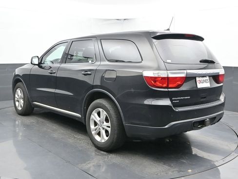 Used 2013 Dodge Durango SXT w/ Popular Equipment Group AWD/4WD image 8