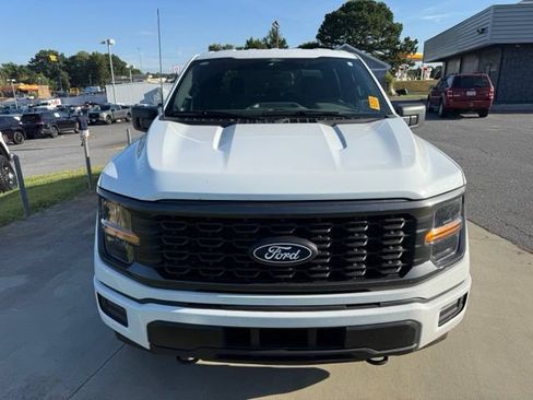 Used 2025 Ford F150 STX AWD/4WD image 2