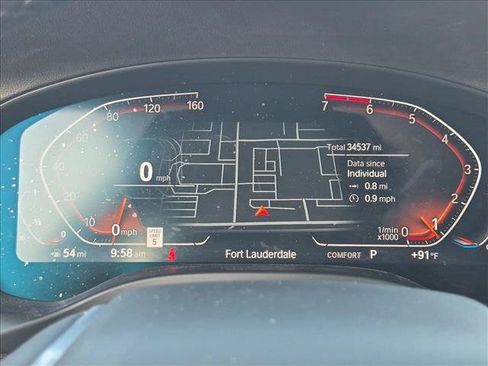Used 2023 BMW X3 sDrive30i w/ Convenience Package RWD image 11