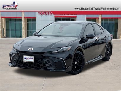 Used 2025 Toyota Camry SE