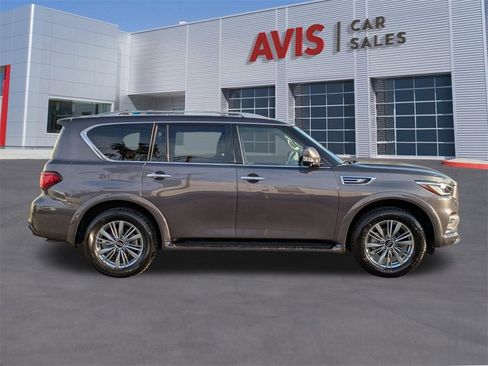 Used 2024 INFINITI QX80 Luxe image 5
