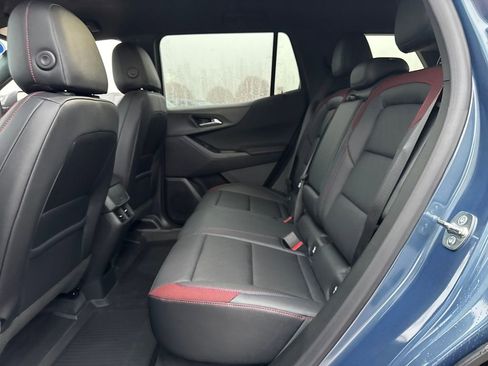 New 2026 Chevrolet Equinox RS w/ LPO, Floor Liner Package image 13
