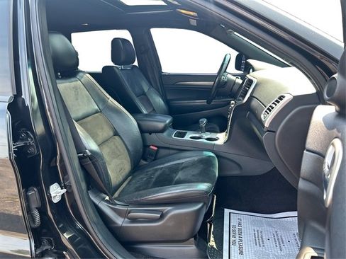 Used 2015 Jeep Grand Cherokee Altitude AWD/4WD image 47