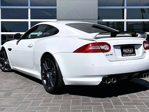 Used 2012 Jaguar XKR R-S RWD image 11