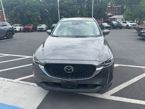 Used 2023 MAZDA CX-5 AWD 2.5 S w/ Select Package image 2