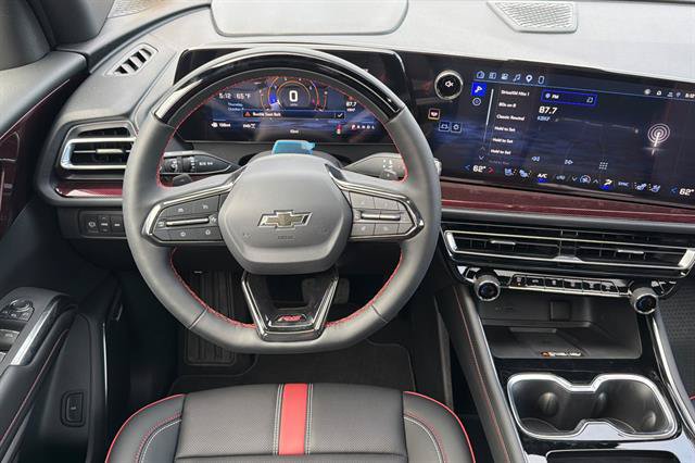 New 2027 Chevrolet Traverse RS AWD/4WD image 16