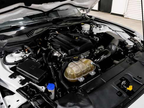 Used 2020 Ford Mustang Premium RWD image 51