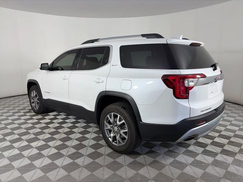 Used 2021 GMC Acadia SLT w/ Technology Package AWD/4WD image 5