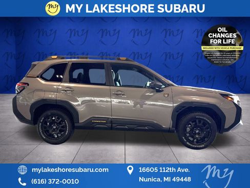 New 2026 Subaru Forester Wilderness image 8