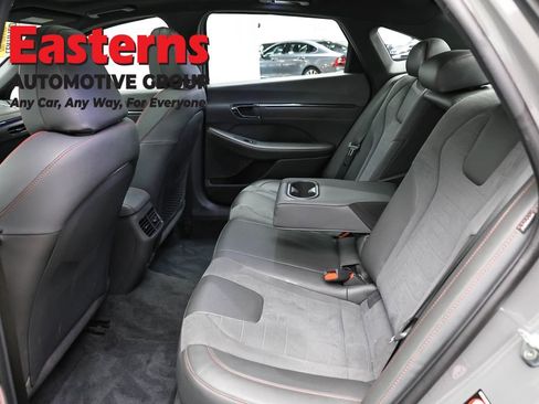Used 2022 Hyundai Sonata N Line FWD image 22