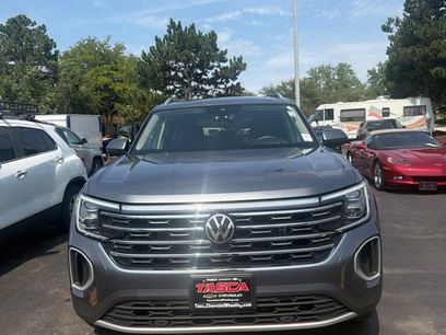 Used 2024 Volkswagen Atlas SEL