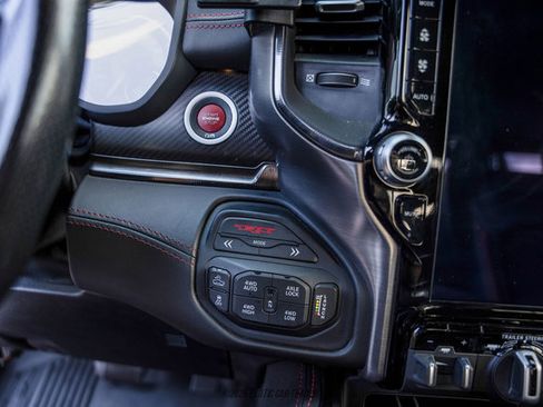 Used 2021 RAM 1500 TRX w/ TRX Level 2 Equipment Group image 37