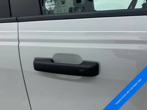 New 2026 Ford Bronco Outer Banks AWD/4WD image 8